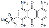 CAS#: 68227-60-1， Sodium 4,5-Diamino-9,10-Dihydro-1,8-Dihydroxy-9,10-Dioxoanthracene-2-Sulphonate