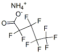 CAS#: 68259-11-0， Ammonium Perfluorovalerate