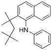 CAS#: 68259-36-9， N-Phenyl-1,1,3,3-Tetramethylbutylnaphthalen-1-Amine