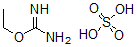 CAS#: 68303-38-8， 2-Ethylisouronium Hydrogen Sulphate