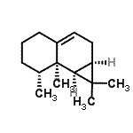 CAS#: 6831-16-9， Aristol-9-ene