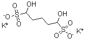 CAS#: 68310-08-7， 1,5-Dihydroxy-1,5-Pentanedisulfonicacid Potassium Salt (1:2)