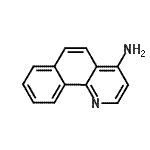 CAS#: 68313-48-4， Benzo[h]quinolin-4-amine