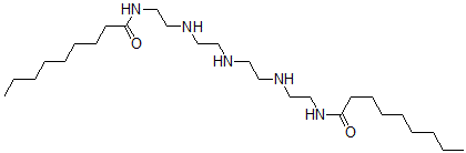 CAS#: 68334-51-0， N,N'-[Iminobis(2,1-Ethanediylimino-2,1-Ethanediyl)]Bis(Nonanamide)