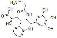 CAS#: 68335-21-7， Papiliochrome II