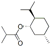CAS#: 68366-65-4， [1R-(1alpha,2beta,5alpha)]-5-Methyl-2-(1-Methylethyl)Cyclohexyl Isobutyrate