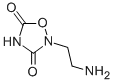 CAS#: 68373-11-5， 2-(2-Amino-Ethyl)-[1,2,4]Oxadiazolidine-3,5-Dione