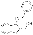 CAS#: 683754-91-8， [(1R,2R)-1-(Benzylamino)-2,3-dihydro-1H-inden-2-yl]methanol