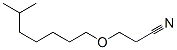 CAS#: 68379-11-3， 3-(Isooctyloxy)Propiononitrile