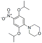 CAS#: 68400-49-7， 4-[2,5-Bis(1-Methylethoxy)-4-Nitrophenyl]Morpholine