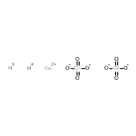 CAS#: 68406-65-5， Copper(2+) hydrogen dioxido(dioxo)chromium (1:2:2)