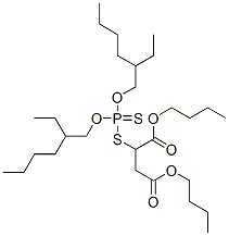 CAS#: 68413-48-9， Dibutyl [[Bis[(2-Ethylhexyl)Oxy]Phosphinothioyl]Thio]Succinate
