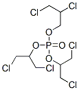 CAS#: 68460-03-7， Bis[2-Chloro-1-(Chloromethyl)Ethyl] 2,3-Dichloropropyl Phosphate