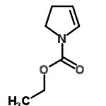 CAS#: 68471-56-7， ethyl 2,3-dihydropyrrole-1-carboxylate