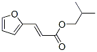 CAS#: 68480-18-2， Isobutyl 3-(2-Furyl)Acrylate