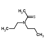 CAS#: 68506-56-9， N,N-Dipropylethanethioamide