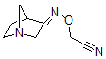 CAS#: 685084-54-2， [[(Z)-1-Azabicyclo[2.2.1]Hept-3-Ylideneamino]Oxy]-Acetonitrile