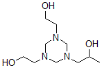 CAS#: 68516-27-8， alpha-Methyl-1,3,5-Triazine-1,3,5(2H,4H,6H)-Triethanol