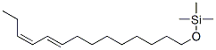 CAS#: 68516-30-3， (E,Z)-Trimethyl(9,11-Tetradecadienyloxy)Silane