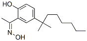 CAS#: 68517-09-9， 1-(2-Hydroxy-5-Tert-Nonylphenyl)Ethan-1-One Oxime