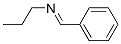 structure of CAS# 6852-55-7, N-Propylbenzylideneamine;1-Phenyl-N-Propyl-Methanimine;Benzylidene-Propyl-Amine;1-Propanamine, N-(Phenylmethylene)-