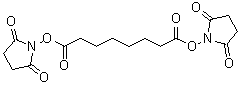 CAS#: 68526-60-3， 1,1'-[(1,8-Dioxo-1,8-octanediyl)bis(oxy)]di(2,5-pyrrolidinedione)