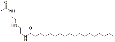 CAS#: 68527-45-7， N-[2-[[2-(Acetylamino)Ethyl]Amino]Ethyl]Octadecanamide