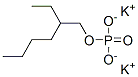 CAS#: 68550-93-6， Phosphoric Acid, 2-Ethylhexyl Ester, Potassium Salt