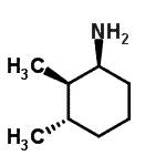 CAS#: 685502-22-1， (1S,2R,3S)-2,3-Dimethylcyclohexanamine