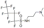 CAS#: 68555-77-1， N-[3-(Dimethylamino)Propyl]-1,1,2,2,3,3,4,4,4-Nonafluorobutane-1-Sulphonamide