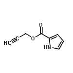 CAS#: 685563-24-0， 2-Propyn-1-yl 1H-pyrrole-2-carboxylate