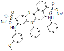 CAS#: 6856-08-2， Acid Blue 102