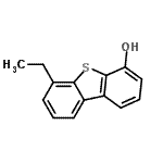 CAS#: 685874-35-5， 6-Ethyldibenzo[b,d]thiophene-4-ol
