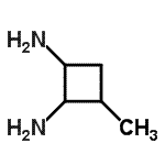 CAS#: 68673-20-1， 3-Methyl-1,2-cyclobutanediamine