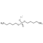 CAS#: 68698-62-4， Sodium dipentyl phosphate
