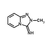 CAS#: 687124-75-0， 2-Methyl[1,2,4]triazolo[4,3-a]pyridin-3(2H)-imine