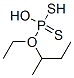 CAS#: 68715-90-2， O-Sec-Butyl O-Ethyl Hydrogen Dithiophosphate