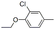 CAS#: 68758-67-8， 2-Chloro-1-Ethoxy-4-Methylbenzene