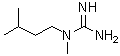 CAS#: 687984-45-8， 1-Methyl-1-(3-methylbutyl)guanidine