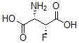 CAS#: 68832-50-8， (3R)-Rel-3-Fluoro-D-Asparticacid