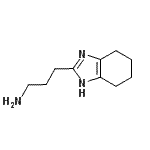 CAS#: 688730-91-8， 3-(4,5,6,7-Tetrahydro-1H-benzimidazol-2-yl)-1-propanamine