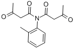 CAS#: 68912-00-5， N-(1,3-Dioxobutyl)-3-Oxo-N-(O-Tolyl)Butyramide