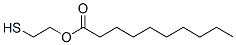 CAS#: 68928-33-6， 2-Mercaptoethyl Decanoate