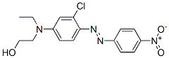 CAS#: 68938-63-6， 2-[[3-Chloro-4-[(4-Nitrophenyl)Azo]Phenyl]Ethylamino]Ethanol