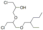 CAS#: 68938-76-1， 1-Chloro-3-[2-Chloro-1-[[(2-Ethylpentyl)Oxy]Methyl]Ethoxy]-2-Propanol