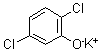 CAS#: 68938-81-8， 2,5-Dichloro-Phenol Potassium Salt (1:1)