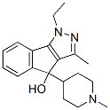 CAS#: 68946-09-8， 1,4-Dihydro-1-Ethyl-3-Methyl-4-(1-Methyl-4-Piperidyl)Indeno[1,2-c]Pyrazol-4-Ol