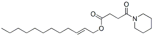 CAS#: 68958-51-0， beta-Dodecenyl-gamma-Oxopiperidine-1-Butyric Acid