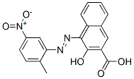 CAS#: 68959-32-0， 3-Hydroxy-4-[(2-Methyl-5-Nitrophenyl)Azo]-2-Naphthoic Acid
