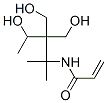 CAS#: 68966-35-8， N-[3-Hydroxy-2,2-Bis(Hydroxymethyl)-1,1-Dimethylbutyl]Propenamide